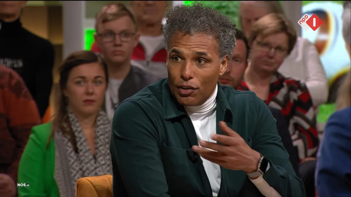 Pierre van Hooijdonk, NOS, 2022