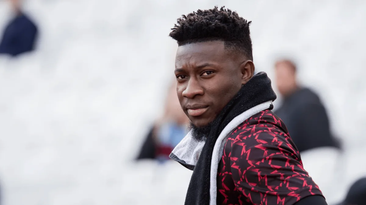 André Onana, Manchester United