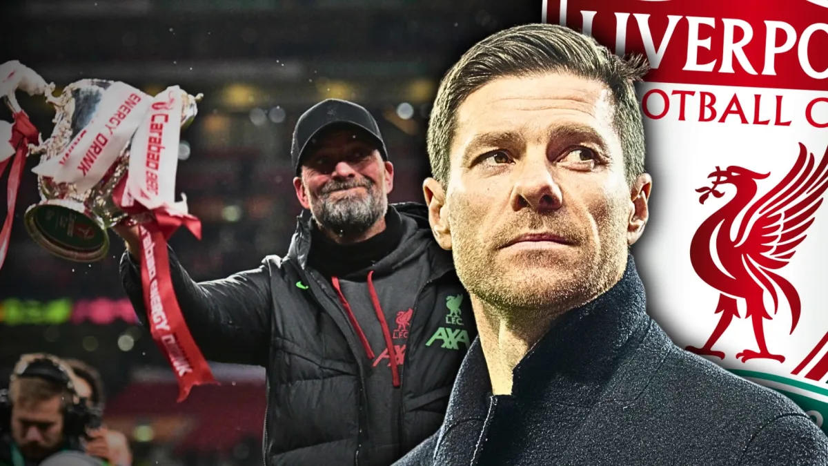 Xabi Alonso, Jurgen Klopp, Liverpool