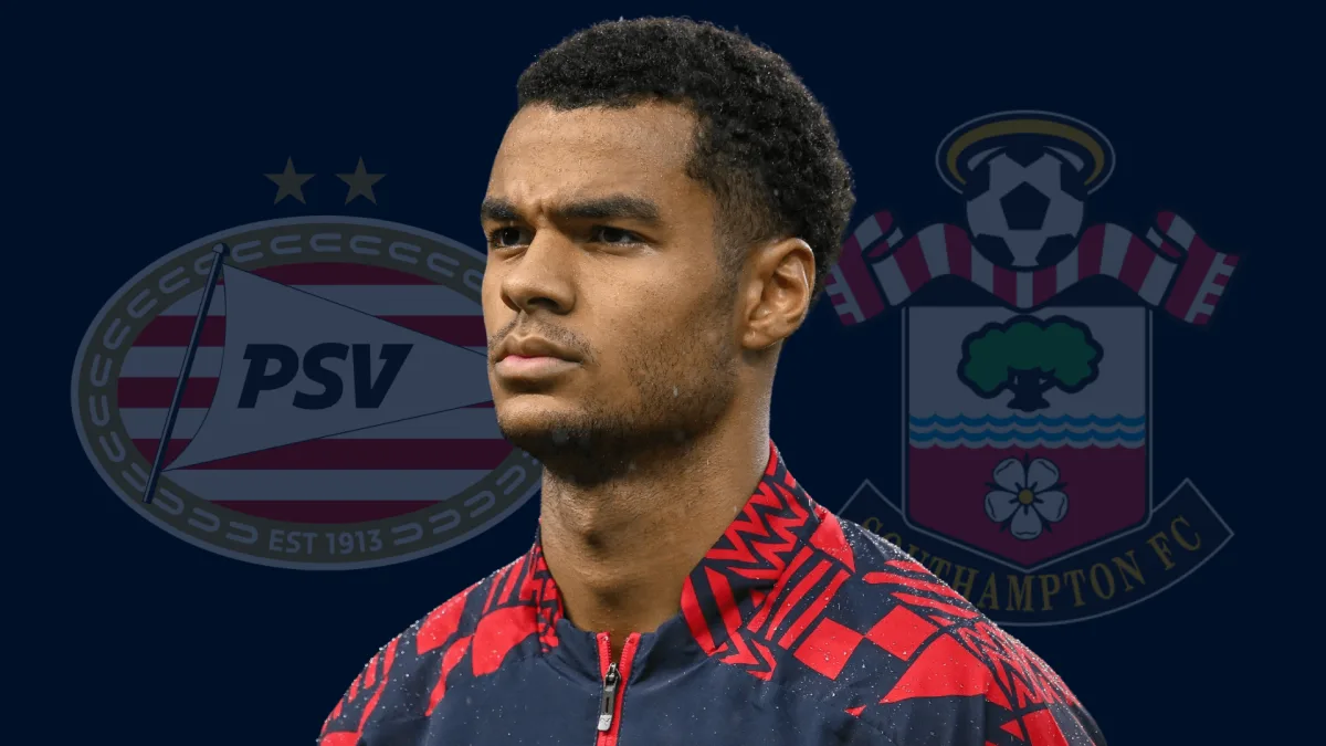 Cody Gakpo, Southampton, PSV