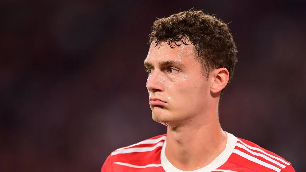 Benjamin Pavard, Bayern Munich, 2022/23