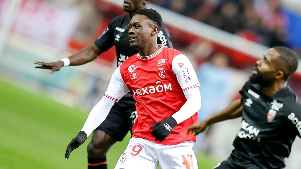 Folarin Balogun, Reims, 2022/23