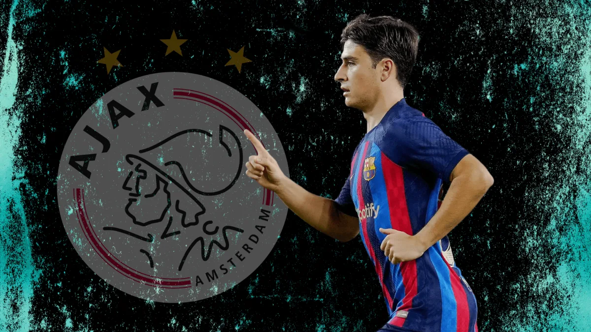 Pablo Torre, Barcelona, Ajax, 2022/23