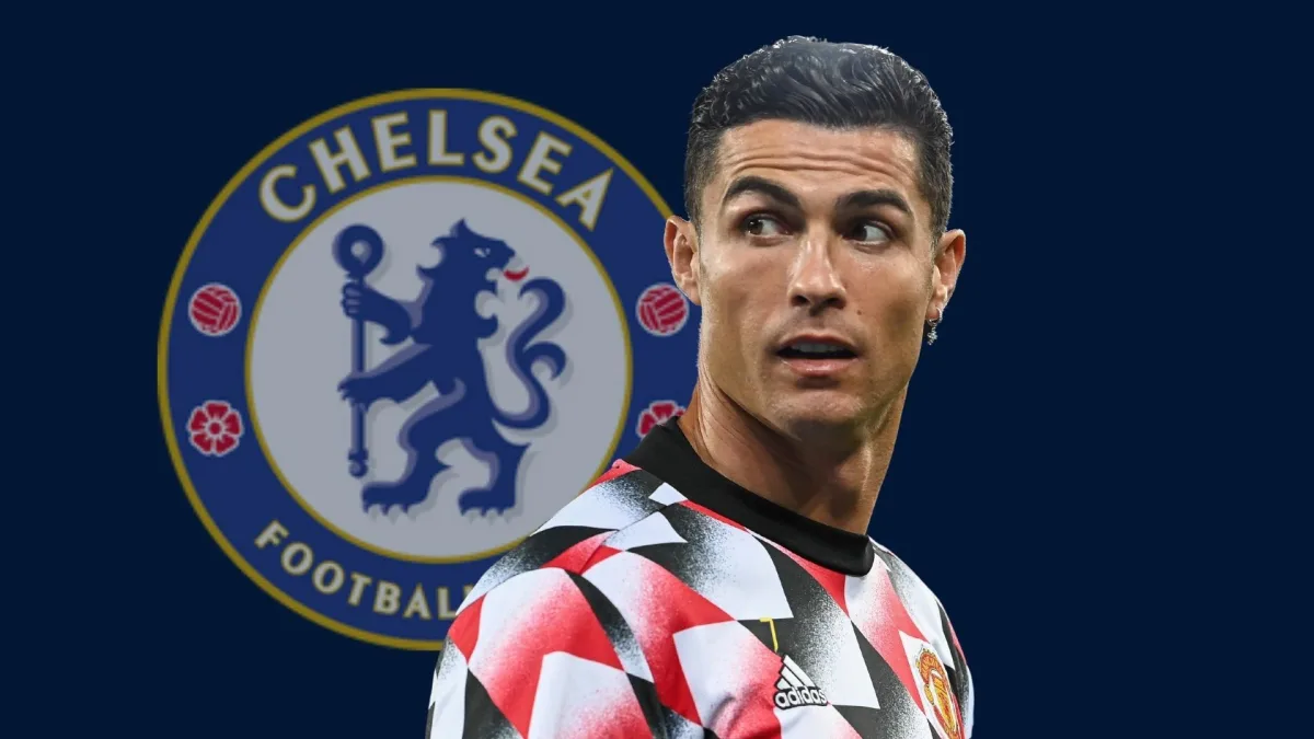 Cristiano Ronaldo, Chelsea