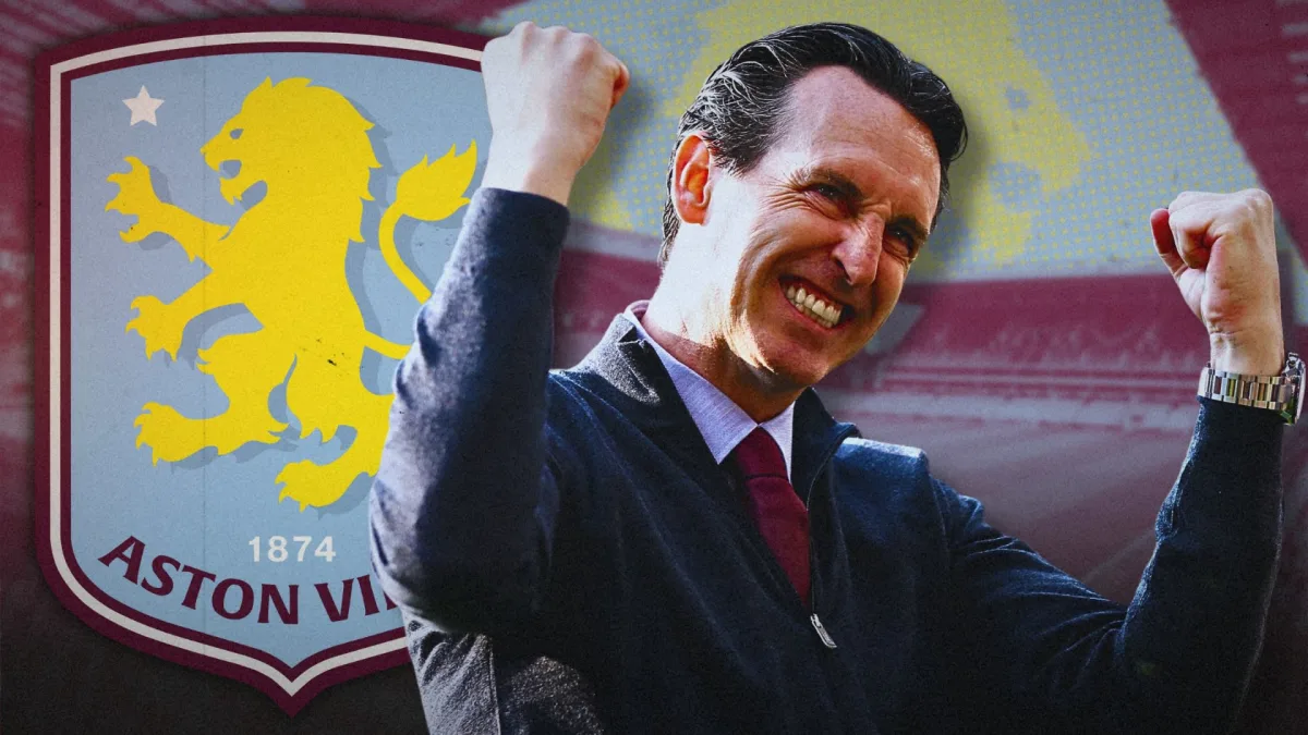 Unai Emery, Aston Villa