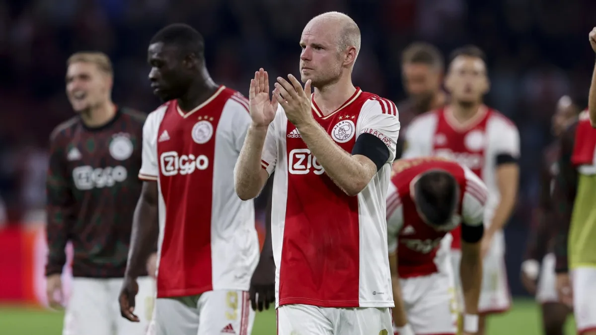 Davy Klaassen, Ajax, 2022/23