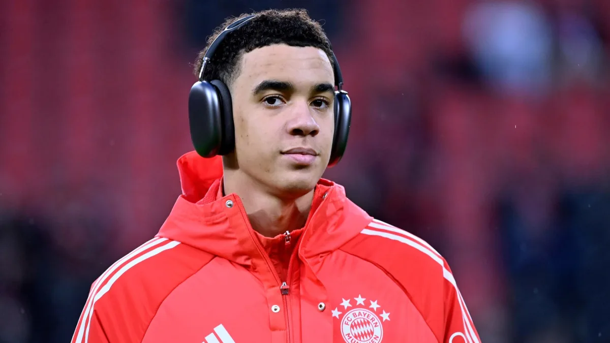 Jamal Musiala, Bayern Munich, 2023/24