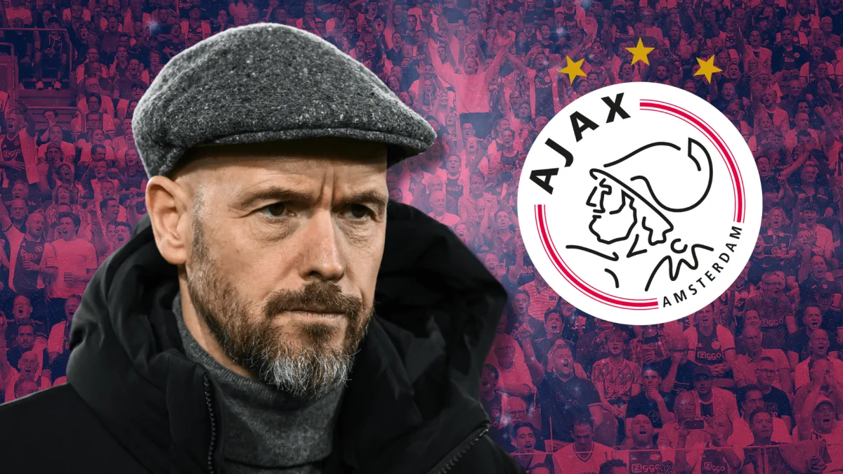 Erik ten Hag, Ajax