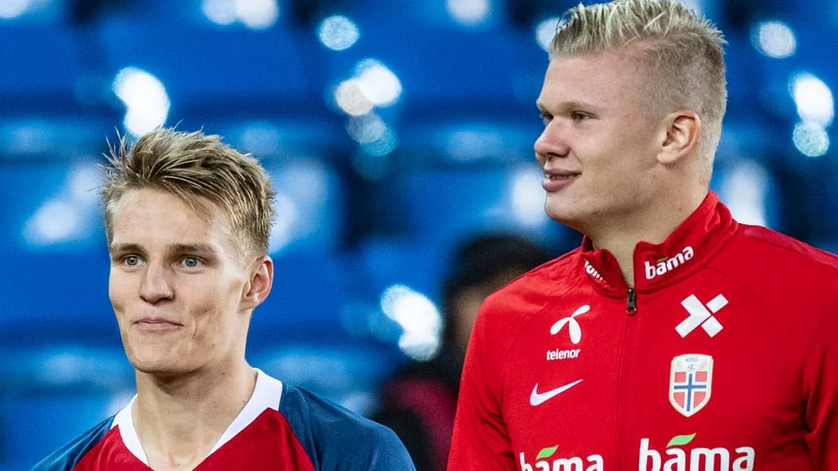 Why Odegaard could be the WORST person to try and convince Haaland to move to Madrid