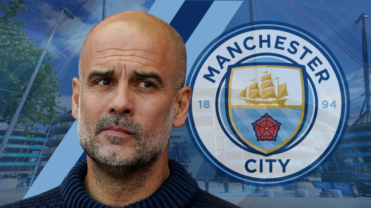 Pep Guardiola, Man City, 2024/25