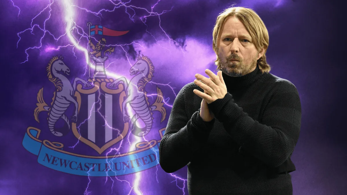 Sven Mislintat, Newcastle United, 2023