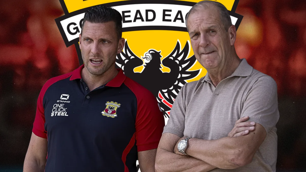 Melvin Boel, Jan Willem van Dop, Go Ahead Eagles