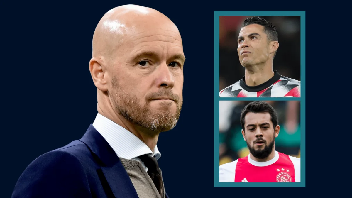 Erik ten Hag, Manchester United