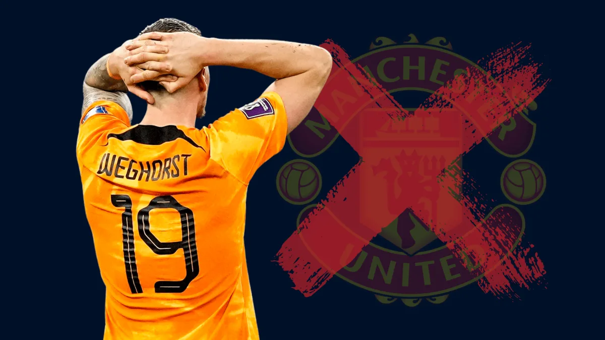 Wout Weghorst, Transfer Manchester United, 2022/23, Besiktas