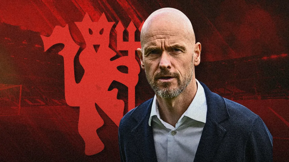 Erik ten Hag, Man Utd, 2023/24