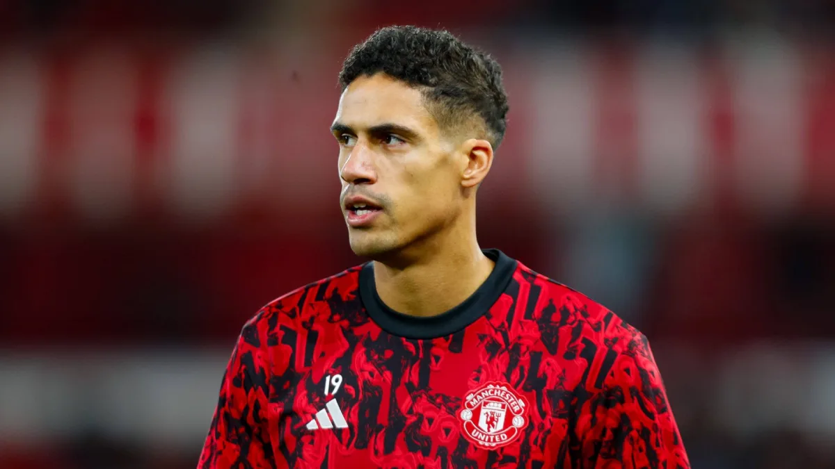 Raphael Varane, Man Utd, 2023/24