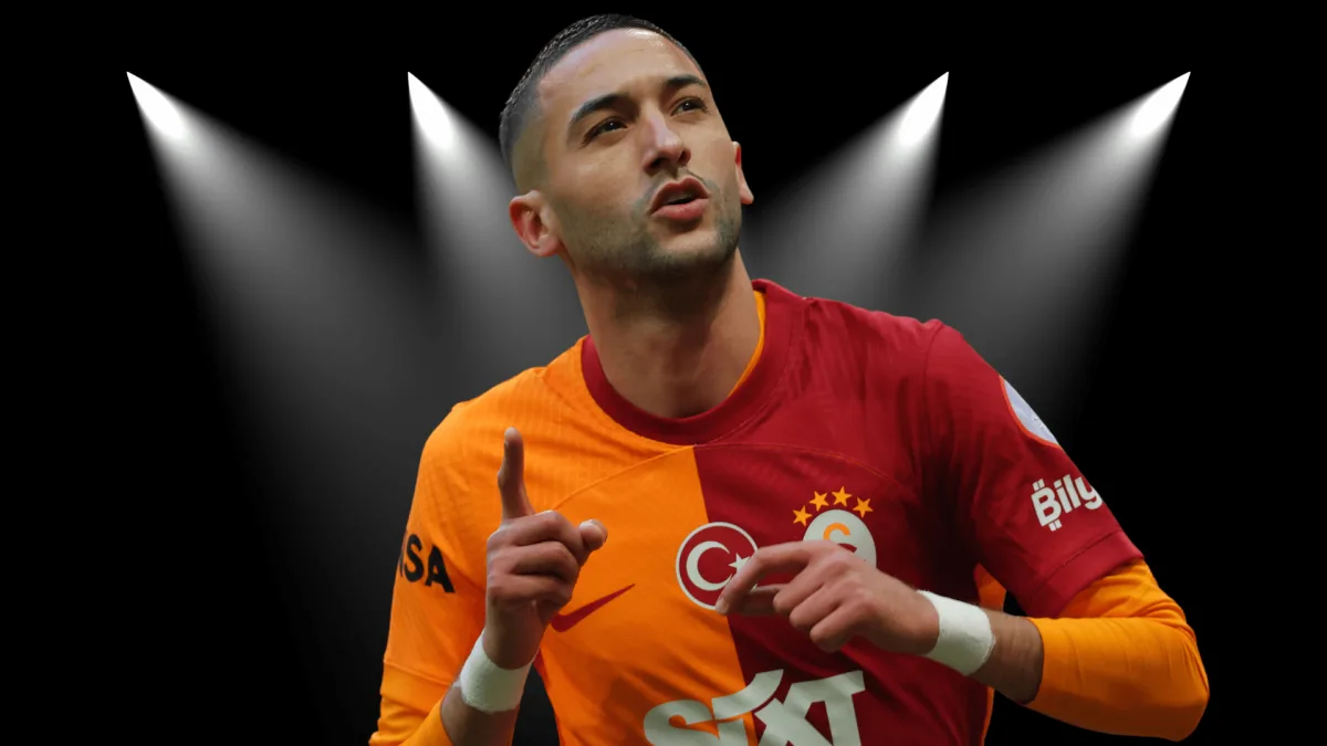 Hakim Ziyech