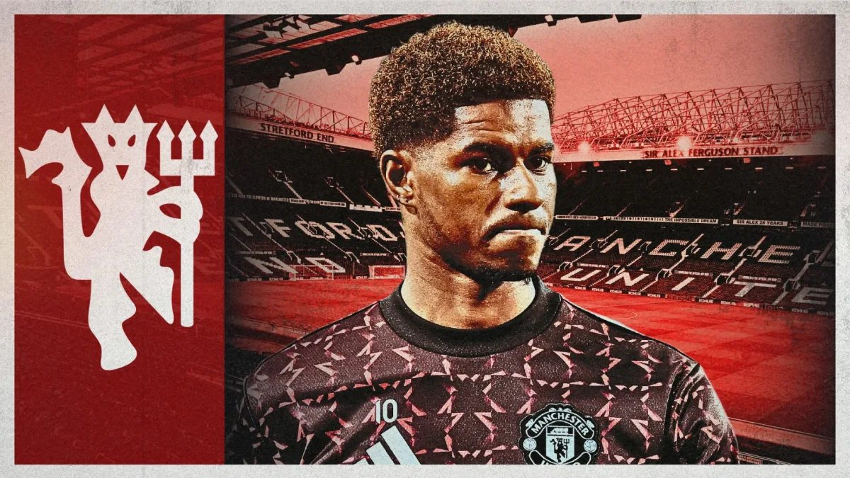 Marcus Rashford, Man Utd, 2024/25