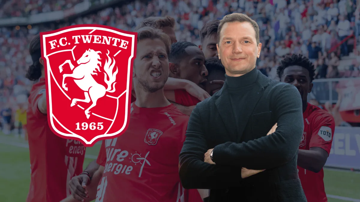 FC Twente, Arnold Bruggink
