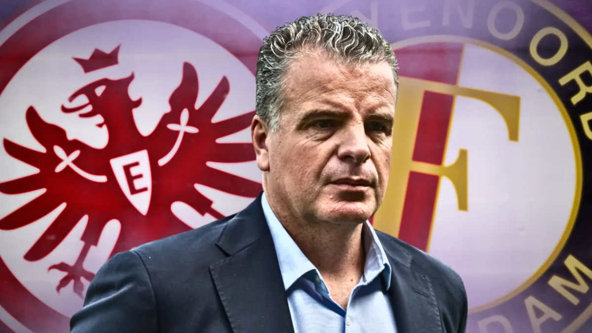 Te Kloese, Feyenoord, Eintracht Frankfurt