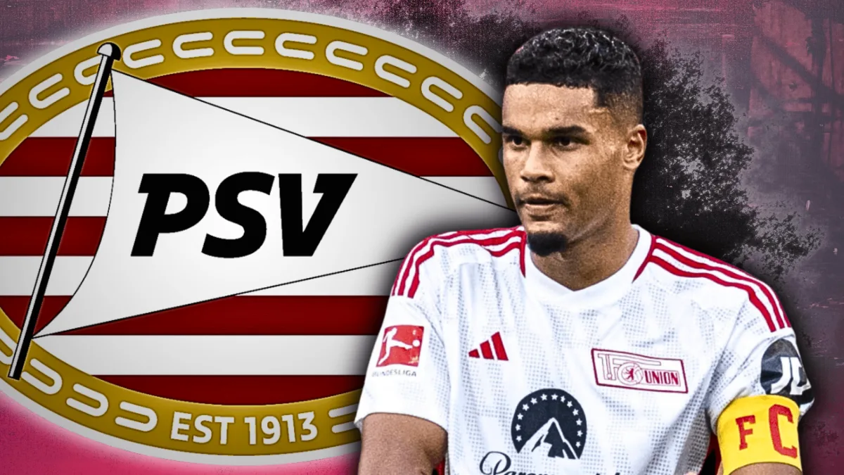 Danilho Doekhi, PSV