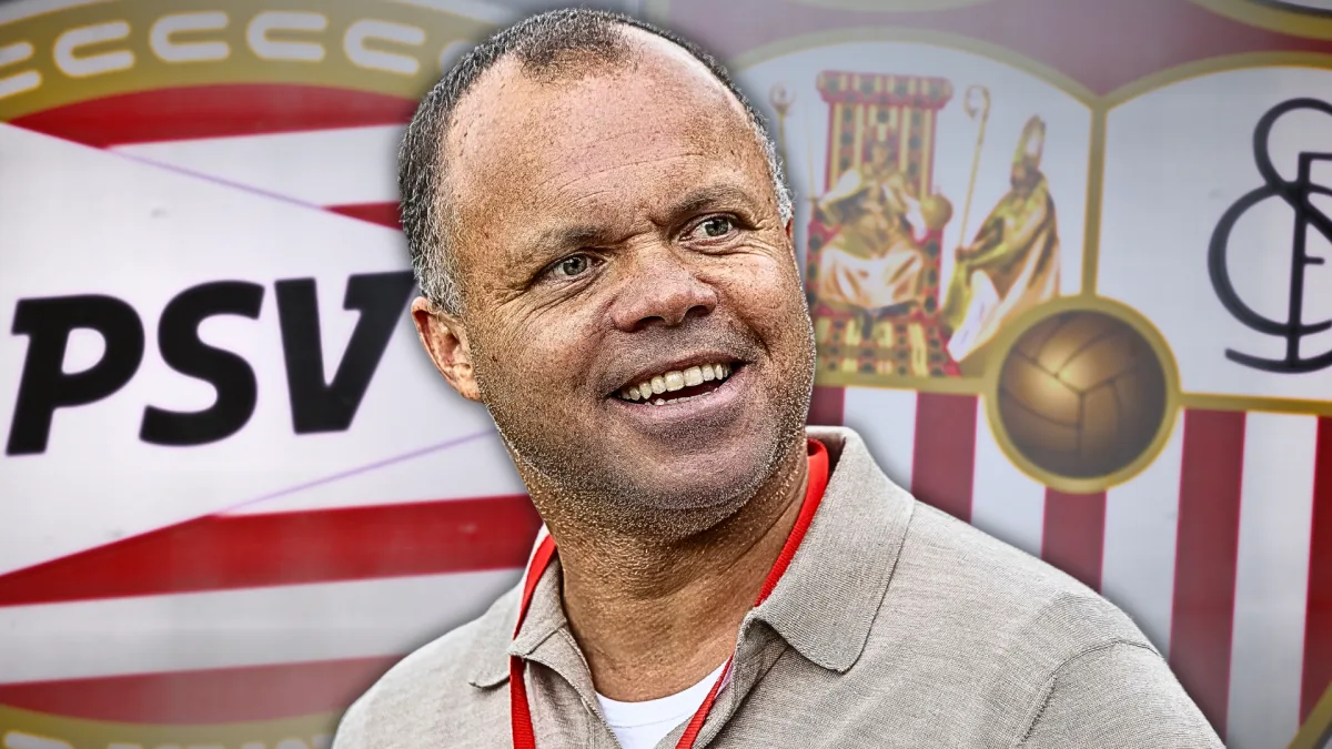 Earnest Stewart, PSV, Sevilla