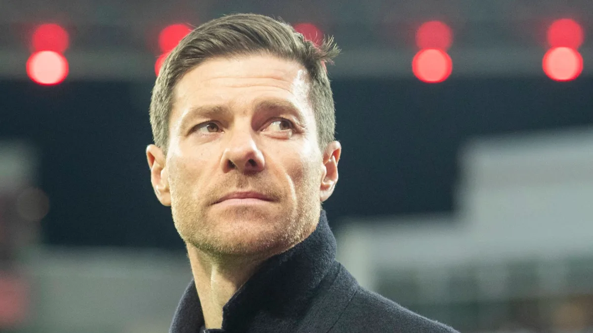 Xabi Alonso Bayer Leverkusen 2023-24