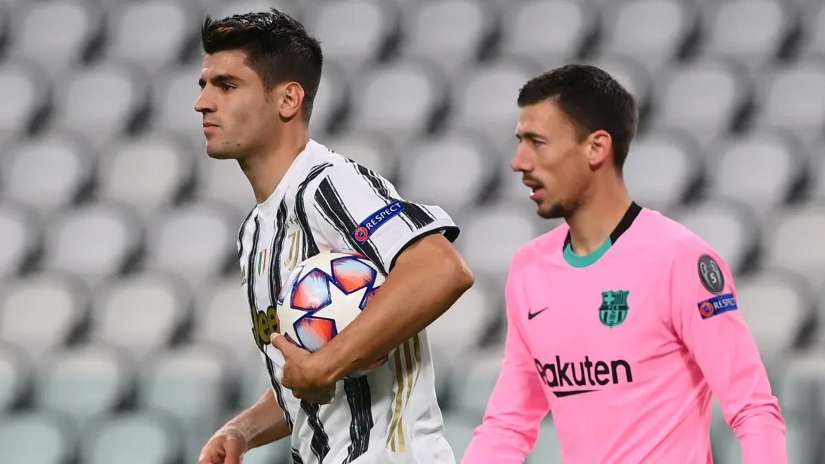 ‘If Juventus want Morata they’ll have to pay for him’ – Atletico Madrid president