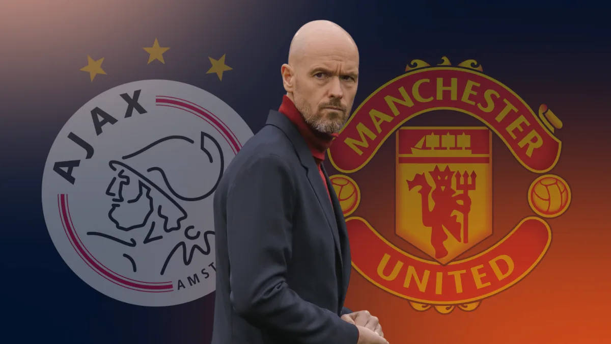 Erik ten Hag, Ajax, Manchester United, 2022/23