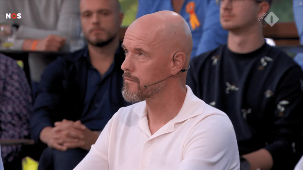 Erik ten Hag