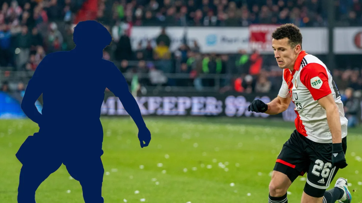 Jorge Sánchez, Ajax, Oussama Idrissi, Feyenoord