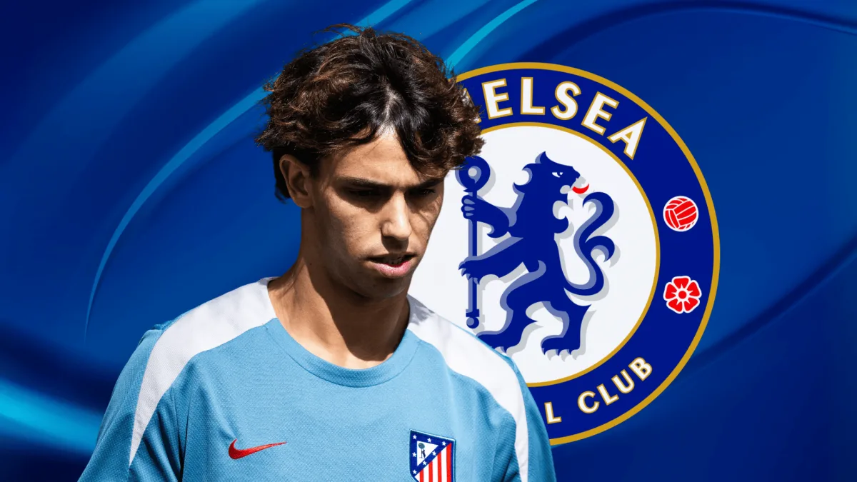 Joao Felix, Chelsea