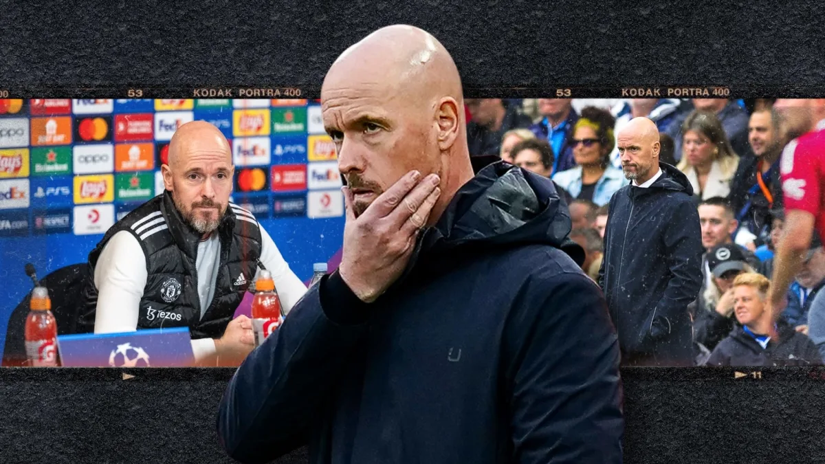 Man Utd player a ‘rotten apple’ trying to get Ten Hag sacked ...