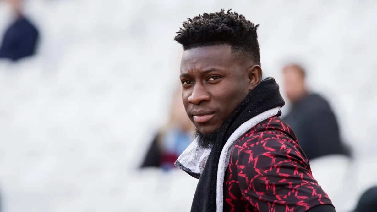 Andre Onana, Man Utd, 2024/25