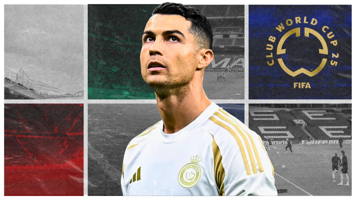 Cristiano Ronaldo Next Club World Cup