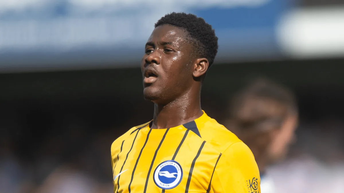 Ibrahim Osman, Brighton & Hove Albion