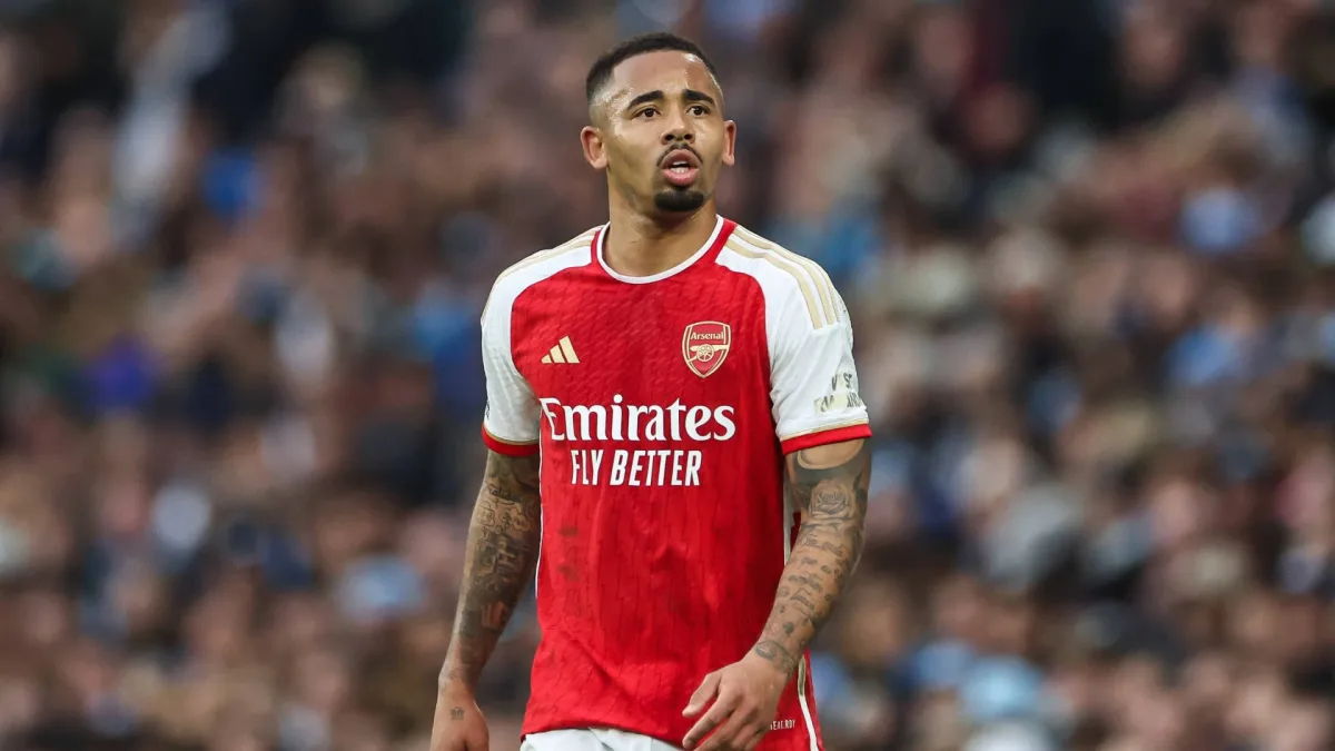 Gabriel Jesus, Arsenal, 2023/24