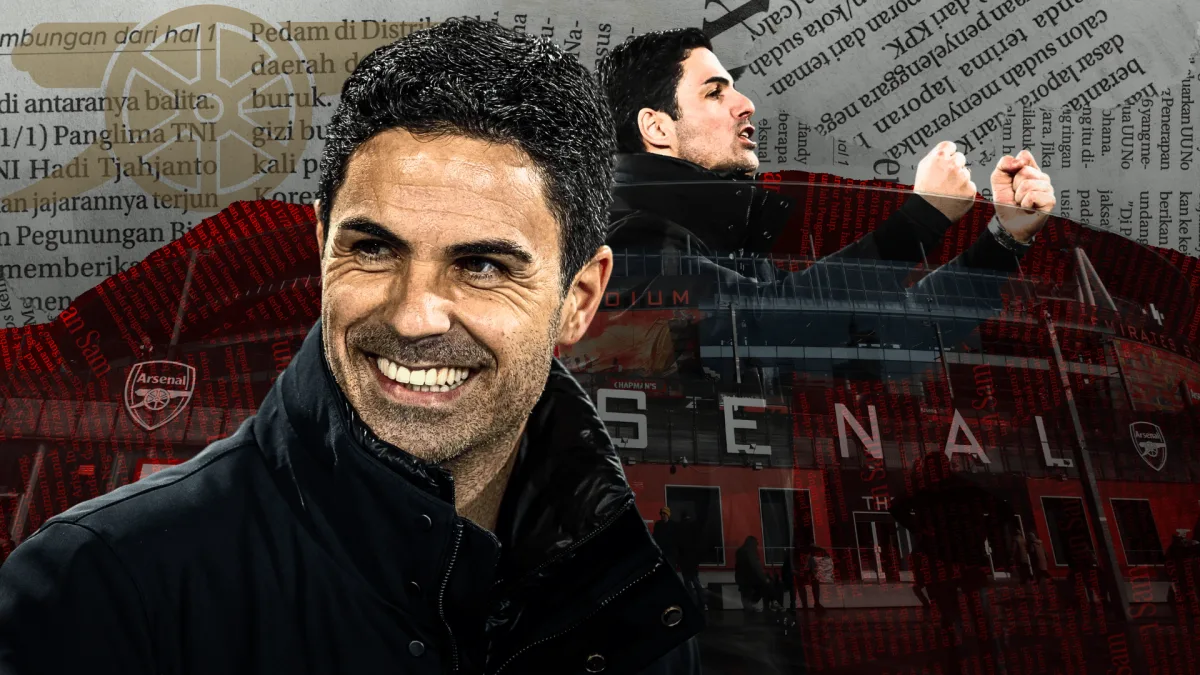 Mikel Arteta, Arsenal