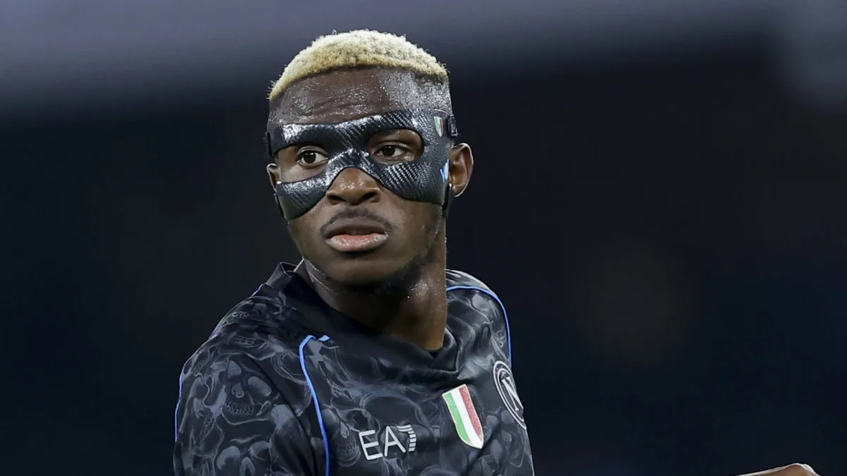 Victor Osimhen, Napoli, 2023/24