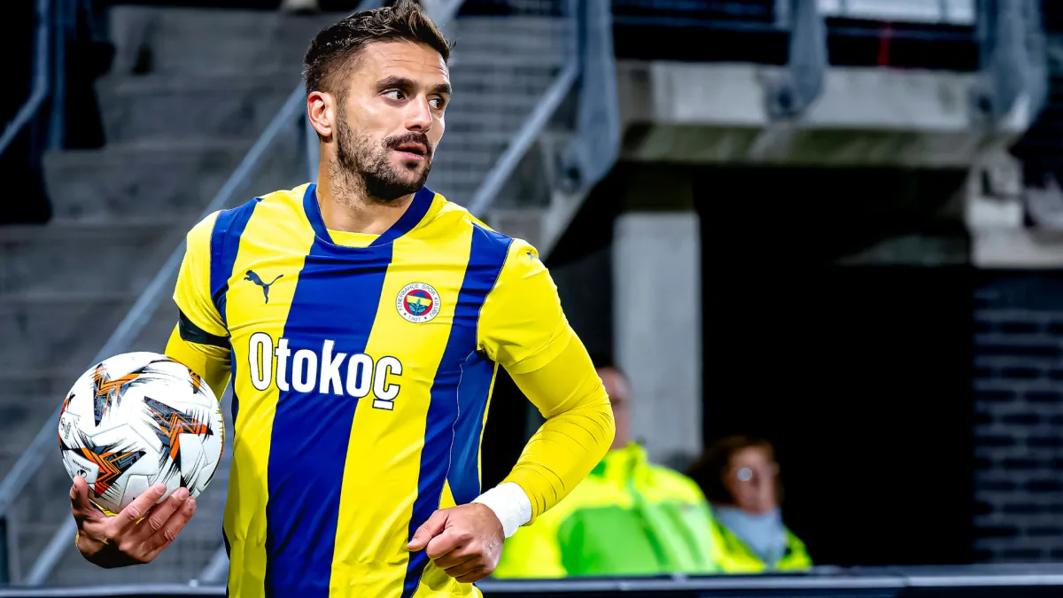 Dusan Tadic, Fenerbahçe