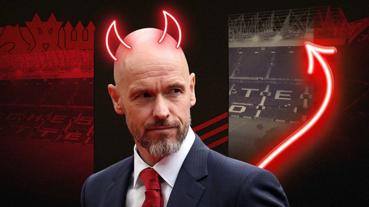 Erik ten Hag, Man Utd, 2024/25