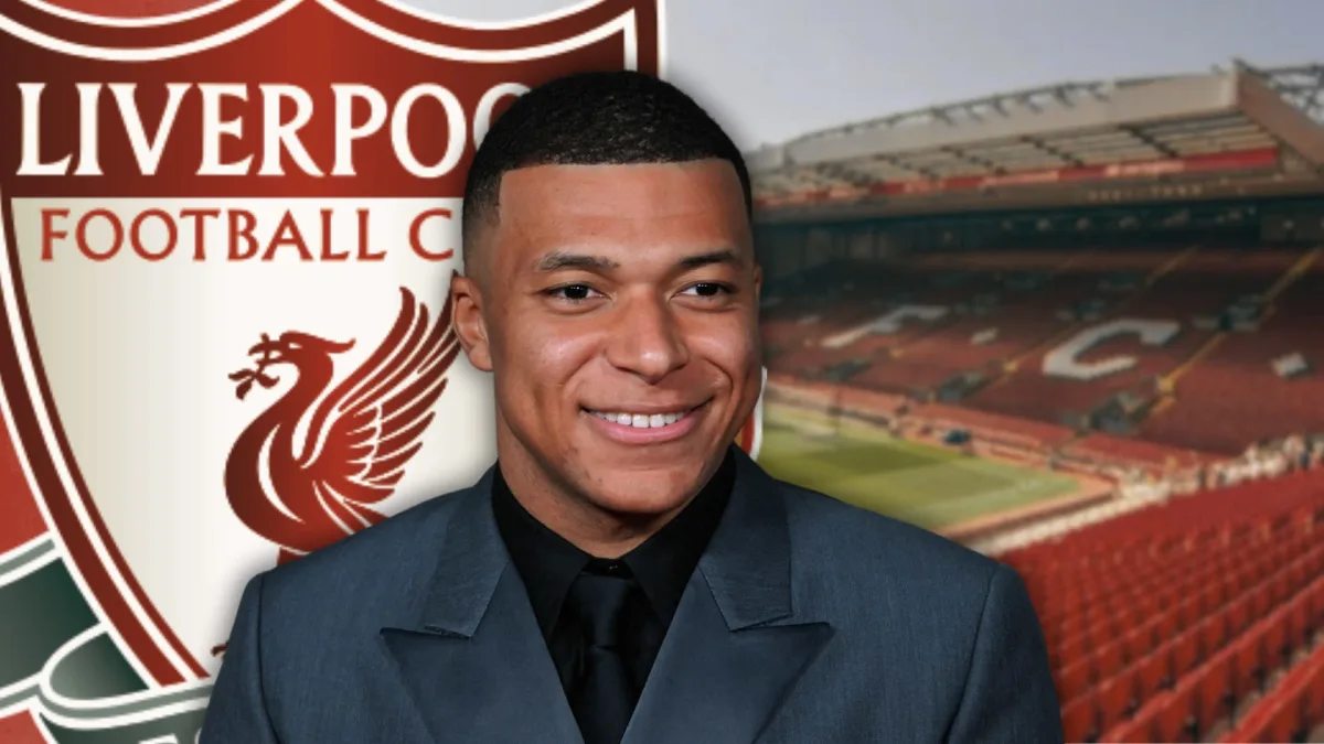 Kylian Mbappe, Liverpool, 2023/24