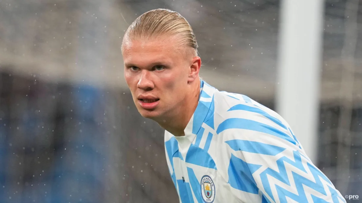 Erling Haaland, Man City, 2022/23