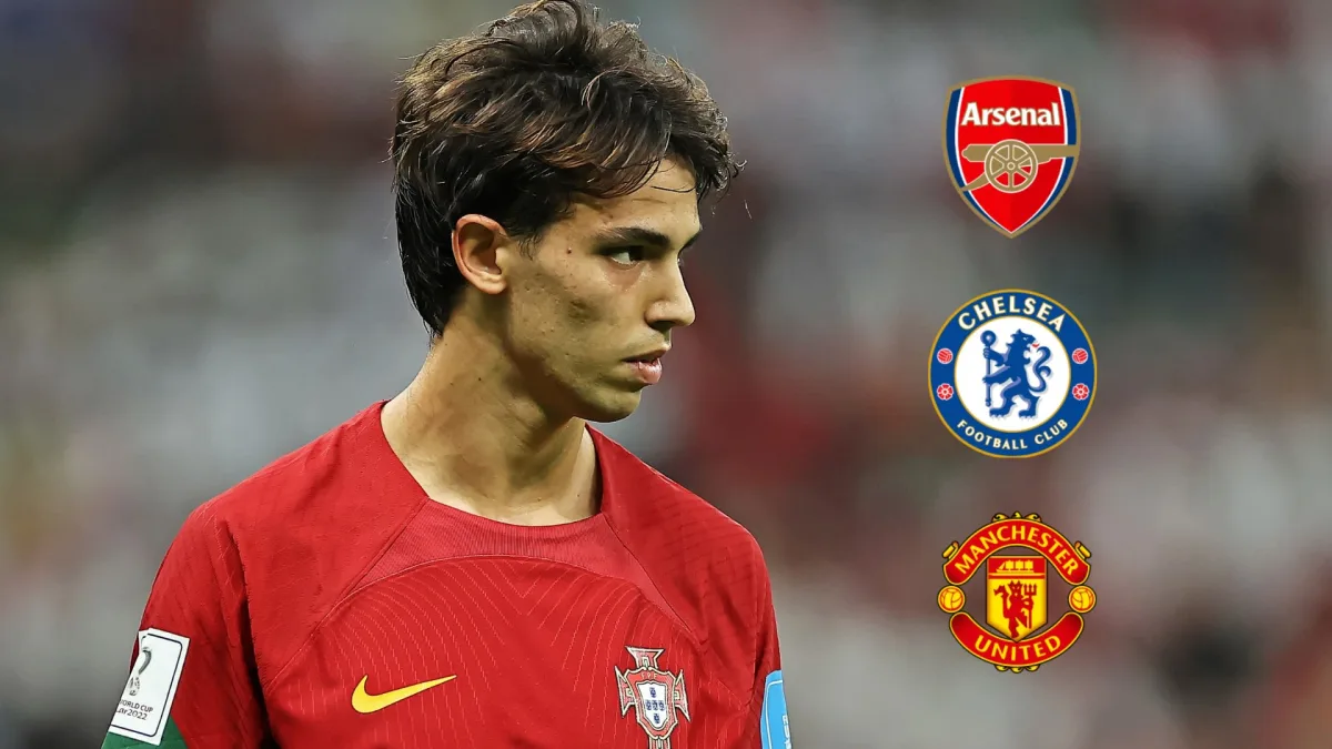 Joao Felix, Portugal, World Cup 2022