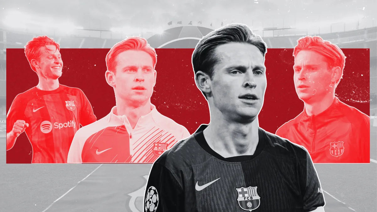 Frenkie de Jong, Barcelona