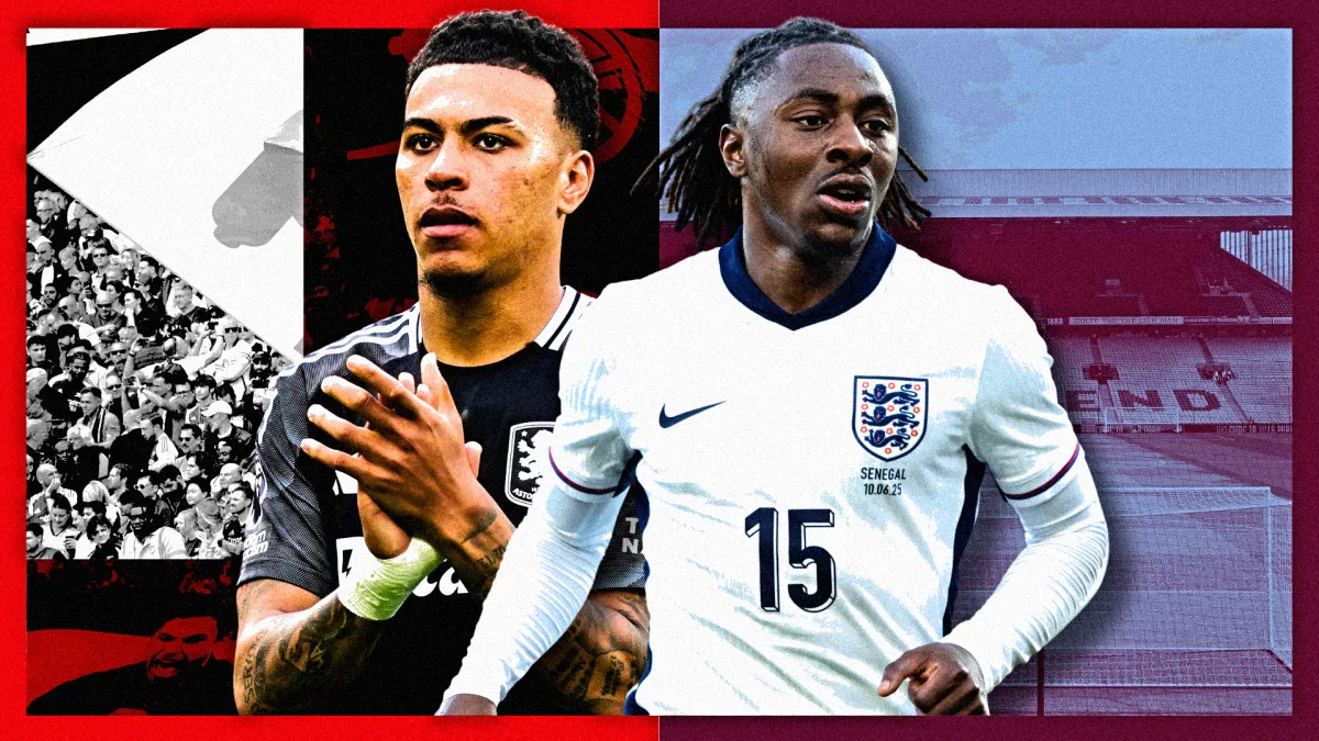 Morgan Rogers, Arsenal, Eberechi Eze, Aston Villa