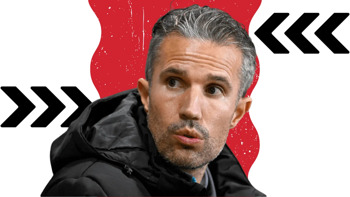 Robin van Persie