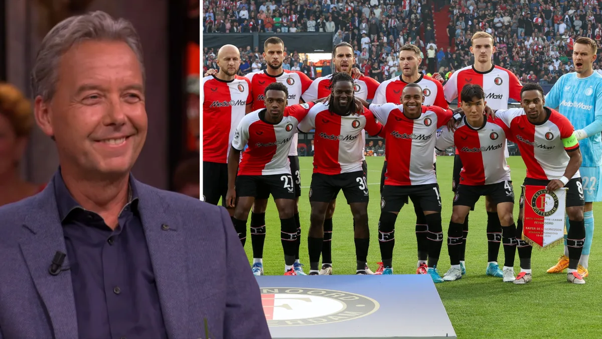 Valentijn Driessen, Feyenoord