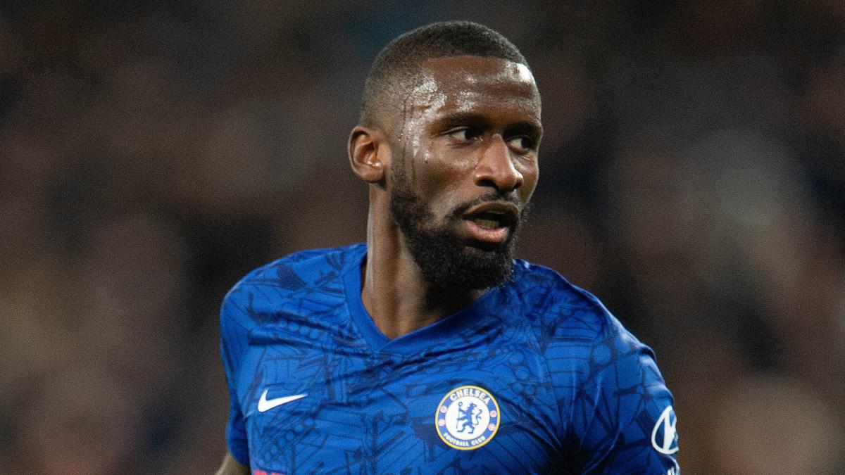 Rudiger admits he almost left Chelsea for PSG or Tottenham last year