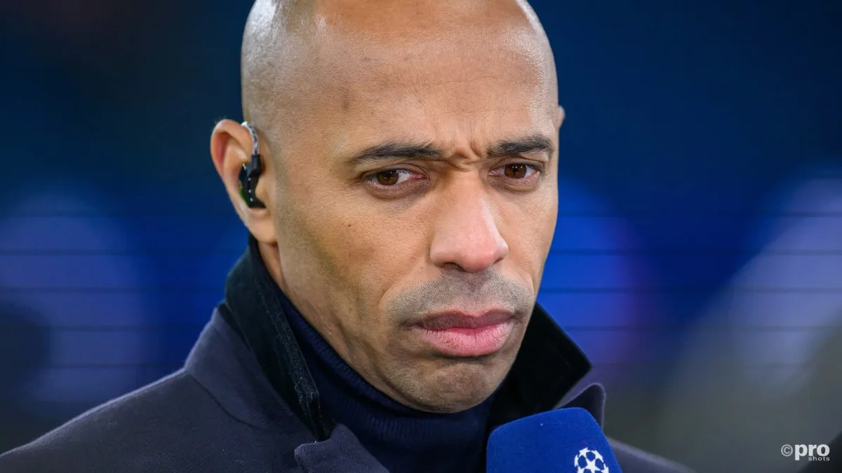 Thierry Henry, 2022/23